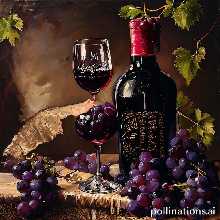 Is It Haram To Drink Grape Wine? Crazy Juicer